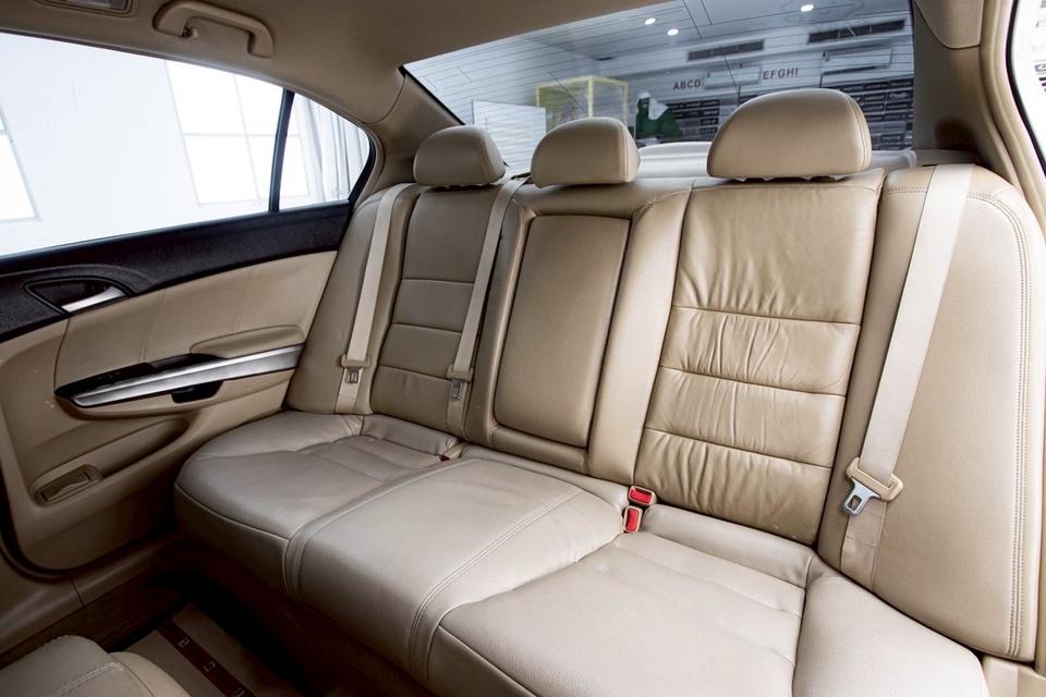 รหัสรถ 1D975 ACCORD 2.0E 2008 5