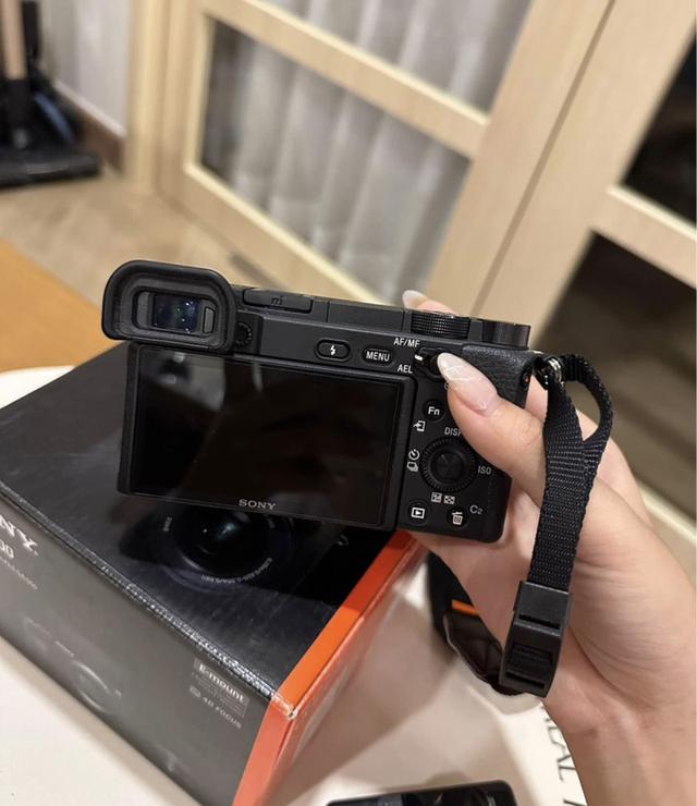 Sony A6400 สภาพสวยเหมือนใหม่ 2