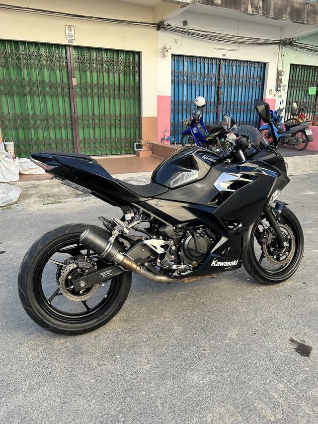 Kawasaki ninja400 ปี 2018 รูปที่ 2