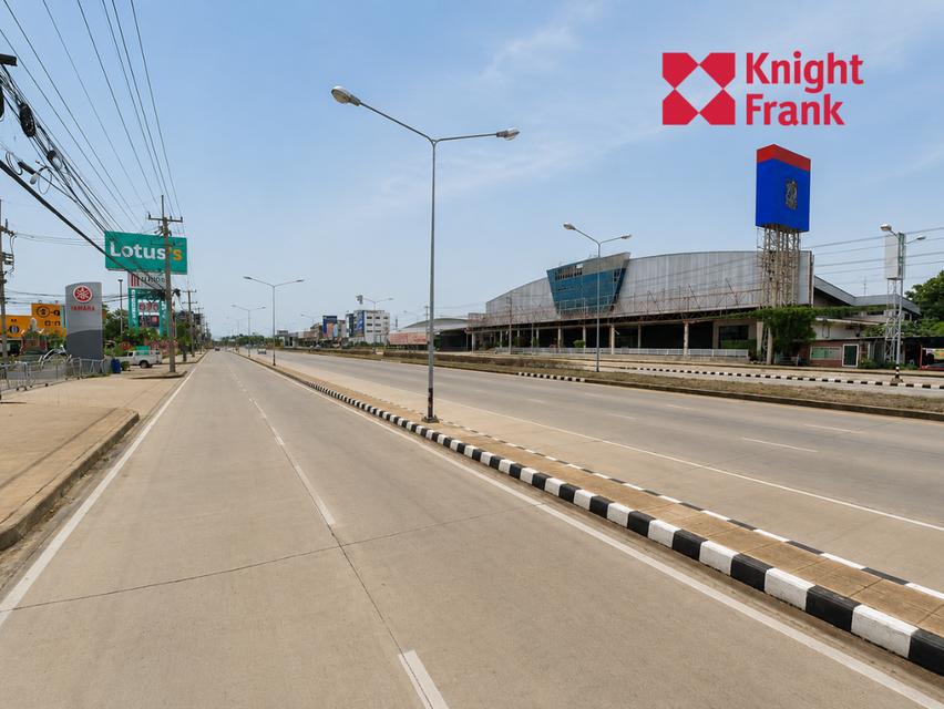 ขายที่ดินพร้อมโกดัง 10 ไร่ ติดถนนมิตรภาพ ตรงข้ามโลตัสเมืองพิษณุโลก จังหวัดพิษณุโลก 3