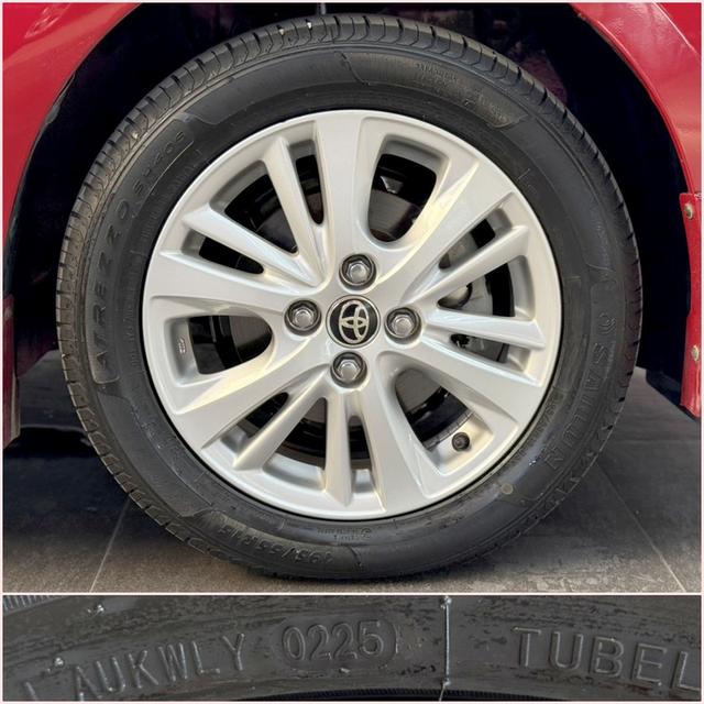 TOYOTA YARIS 1.2 G ปี 2018 รูปที่ 15