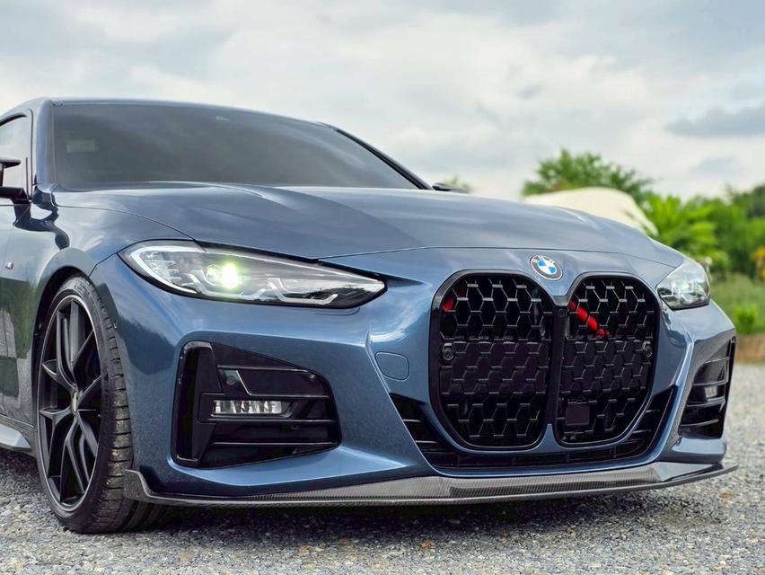 รหัสรถ NC50 📍 BMW ✳️ 430i Coupe M Sport [G22] 2021 7