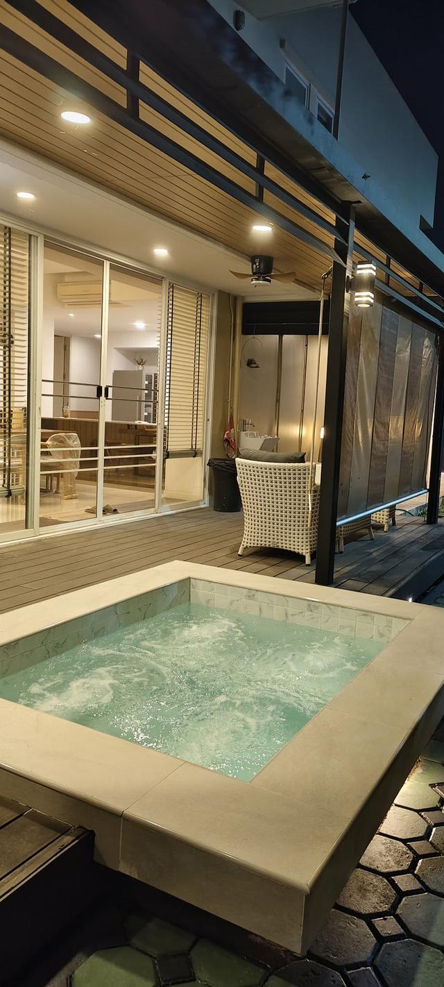 House For Rent In Bangkok Modern Single House For Rent **Pet friendly** 1