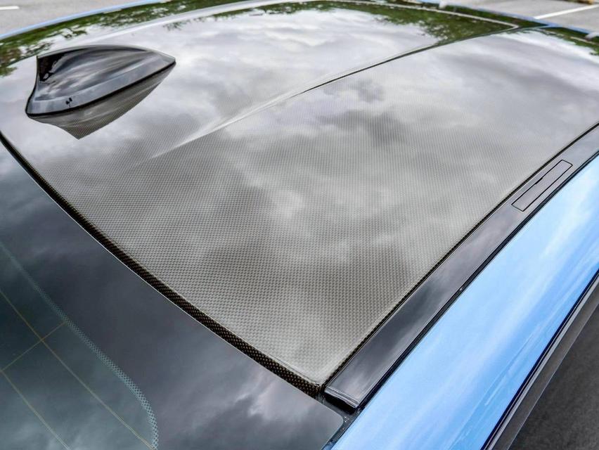 รหัสรถ PR4 BMW F82 M4 Coupe Yas Marina Blue ปี 2015 4