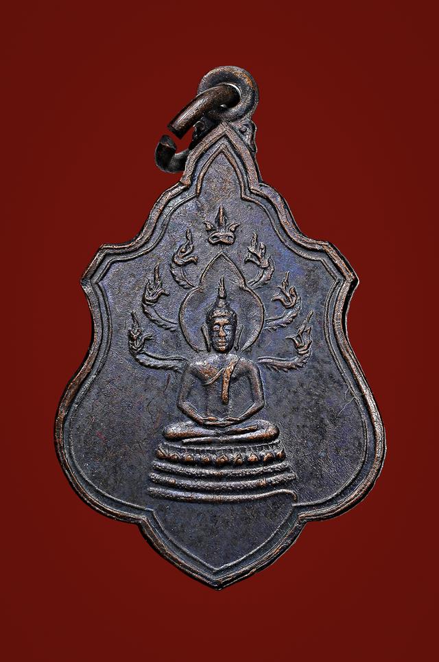 หลวงปู่เทียมวัดกษัตราธิราชปี2517