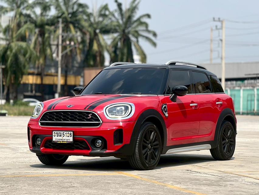 รหัสรถ CH5126 mini countryman cooper s ปี 2022 มือเดียวออกห้าง