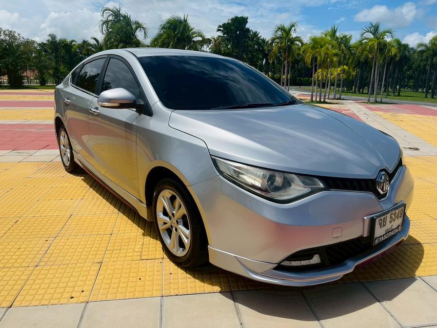 2021 MG MG5 1.5 X Trubo Sunroof Top Model