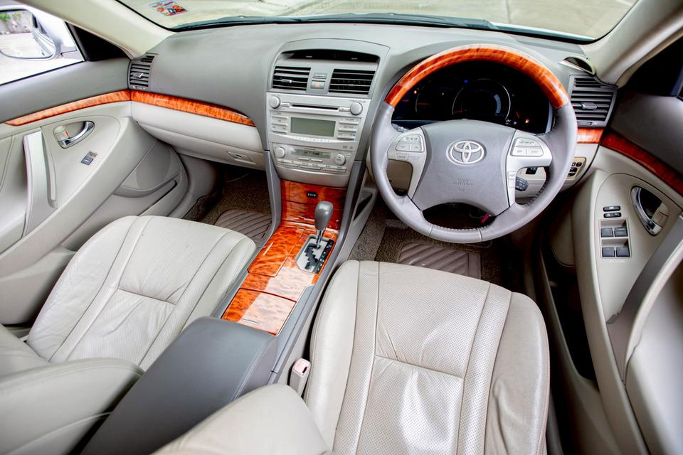 Toyota Camry 2.0G ปี 2007 รถสวยออฟชั่นครบ รูปที่ 14