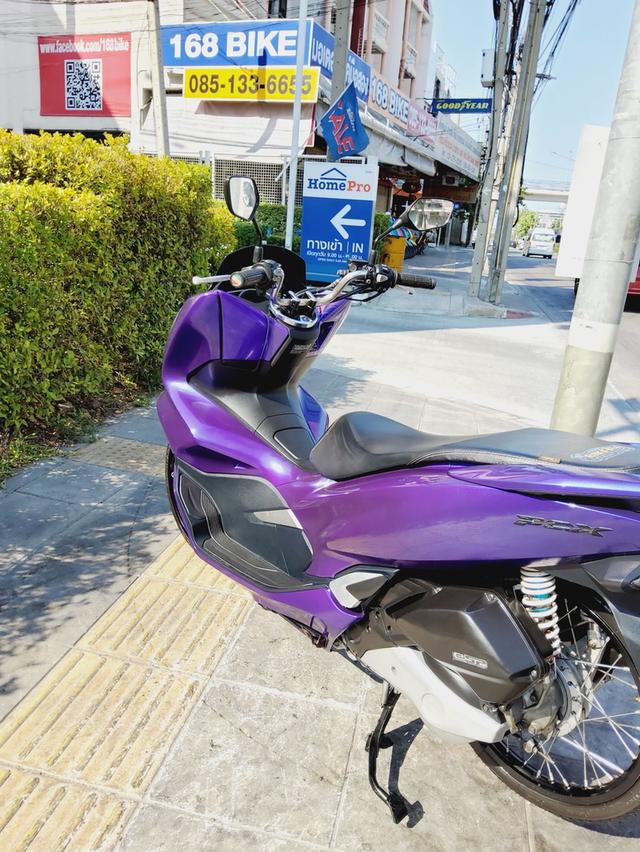 Honda PCX150i LED Keyless ปี2021 สภาพเกรดA 8237 km เอกสารพร้อมโอน 5