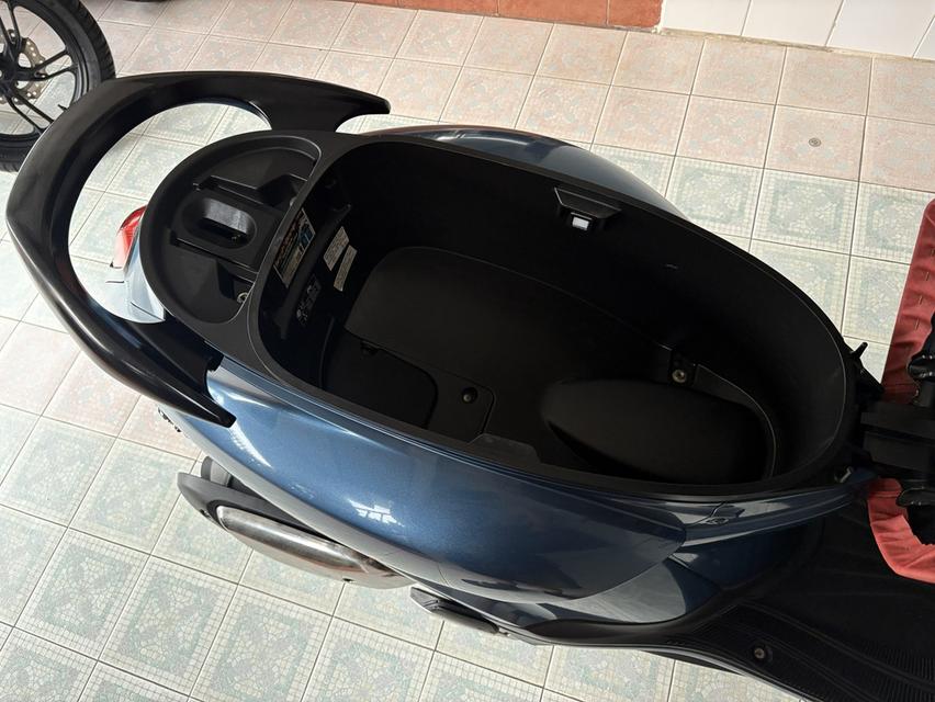 Yamaha Grand Filano Hybrid Connected ABS วิ่ง 7000 โล ปี67 รูปที่ 9