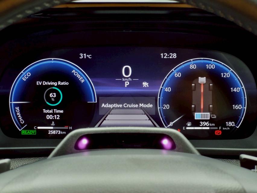 Toyota Crown Crossover RS 2.4 Turbo ปี 2024 ไมล์ 25,xxx km. 10
