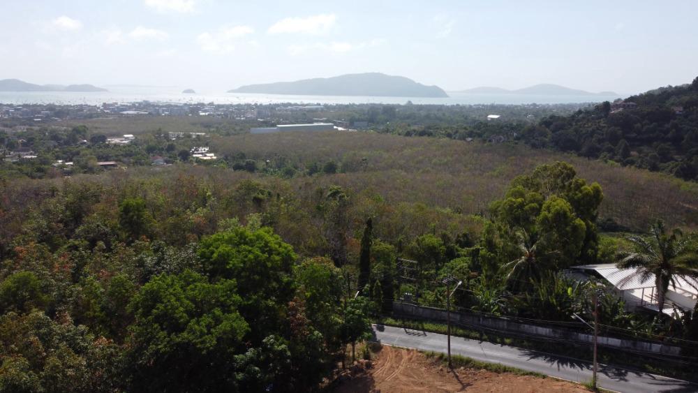 ขายที่ดินเปล่า1ไร่ ซีวิว จ.ภูเก็ต 9