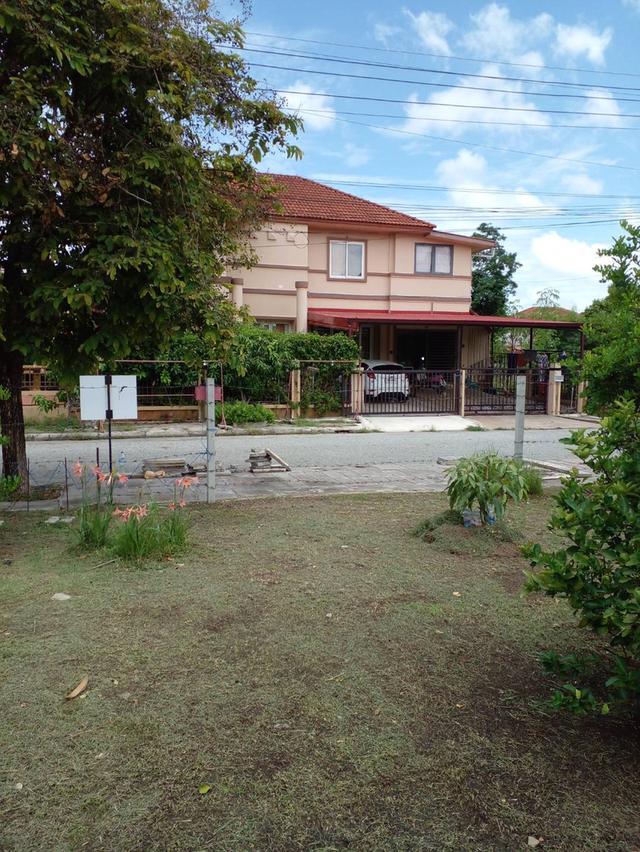 ที่ดินเปล่าจัดสรร(หมู่บ้านวิจิตราธานี) 7