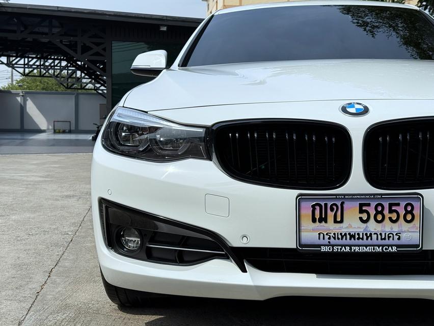 2020 BMW 320D GT SPORTLINE รถมือเดียวออกป้ายแดง รถวิ่งน้อย ไม่มีอุบัติเหตุ วารันตียังเหลืออีกนานครับ 7