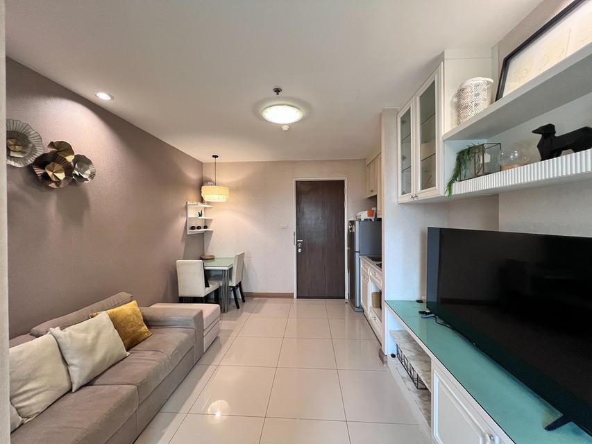 เจ้าของขายเอง ขายคอนโด IVY River 35 ตรม. เพียง 2.25 ล้านบาท รับเอเจ้น คอนโดริมแม่น้ำ ห้องสวยมากก 1