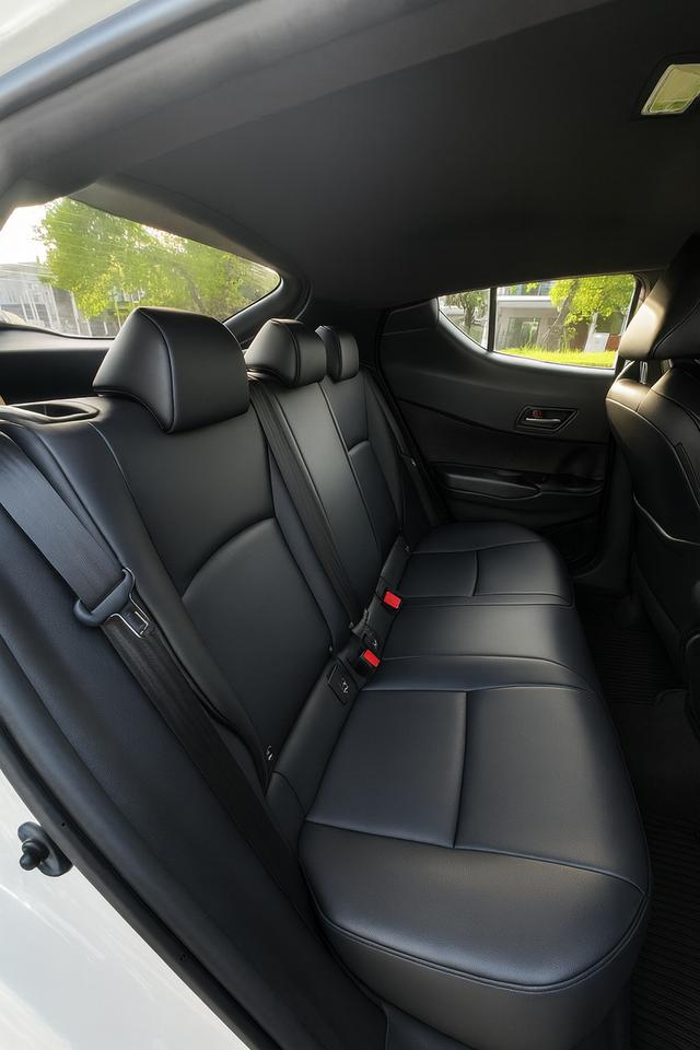 Toyota chr 1.8hybrid hi ปี2019 12