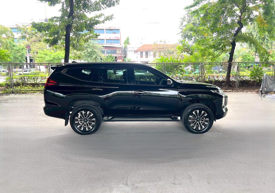 ขายรถ Mitsubishi pajero Sport 2.4GT ปี 2021 สีดำ เกียร์ออโต้ 8