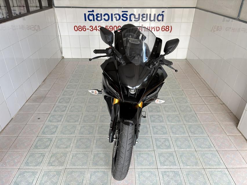 Yamaha R15 Connected วิ่ง 8000 โล ปี67 2