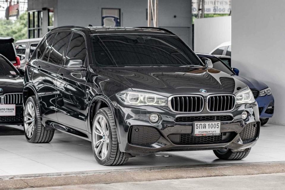  BMW X5 30d M SPORT 2016 รหัส NPA1005