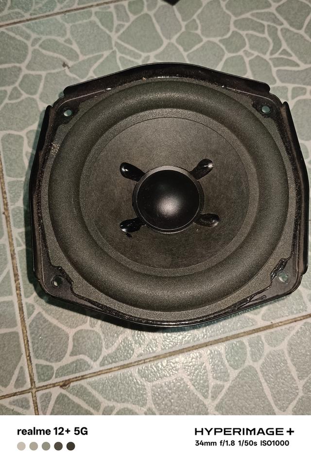 ลำโพง  BOSE.  มือ2 ดอกเดียว