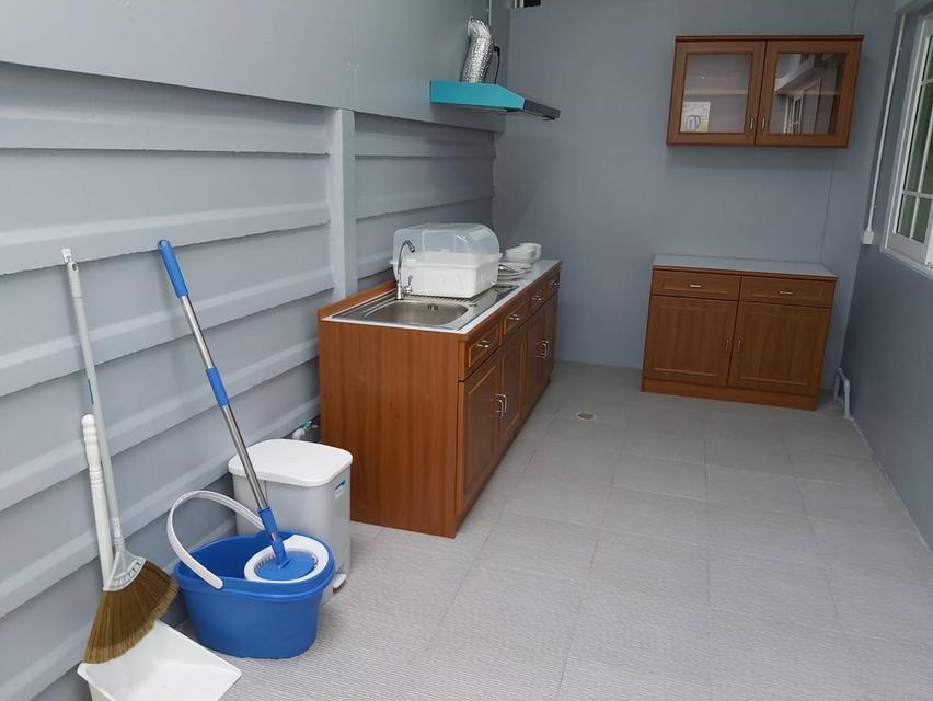 🏠🌤 ให้เช่าทาวน์เฮ้าส์สองชั้น พื้นที่ใช้สอยคุ้มค่า ใกล้สิ่งอำนวยความสะดวกครบ 7