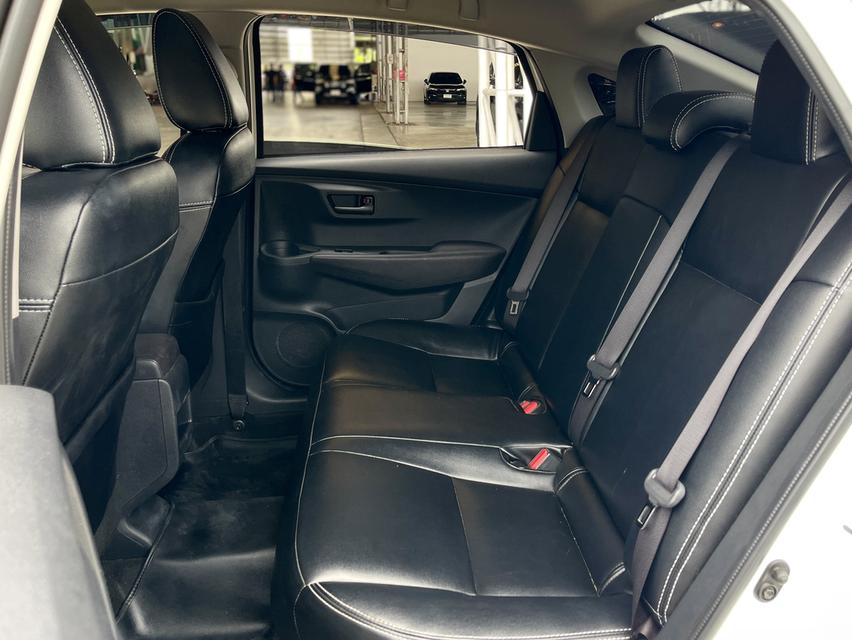 2023 TOYOTA YARIS ATIV 1.2 SPORT สีขาว ไมล์ 11924 กม. 13