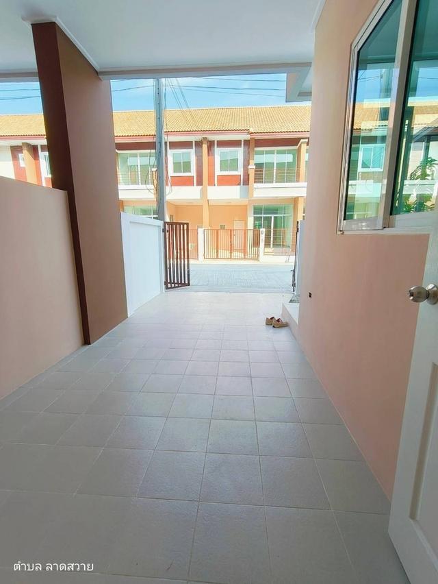 บ้านสร้างใหม่ พร้อมอยู่ ทำเลทอง! หมู่บ้านพนาสนธิ์วิลล่า ถนนลำลูกกาคลองสี่ ต.ลาดสวาย อ.ลำลูกกา จ.ปทุมธานี 6