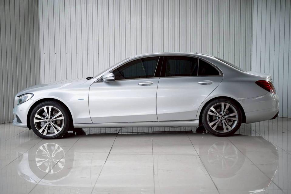 BENZ C-CLASS, C350e AVANTGARDE รูปที่ 5