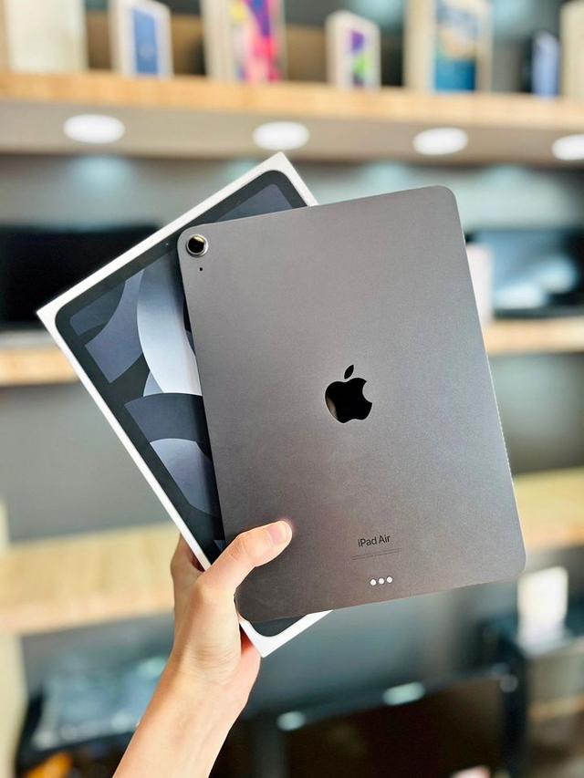 🔥🔥🔥 iPad Air 64 GB Wi-Fi เครื่องศูนย์ไทย
