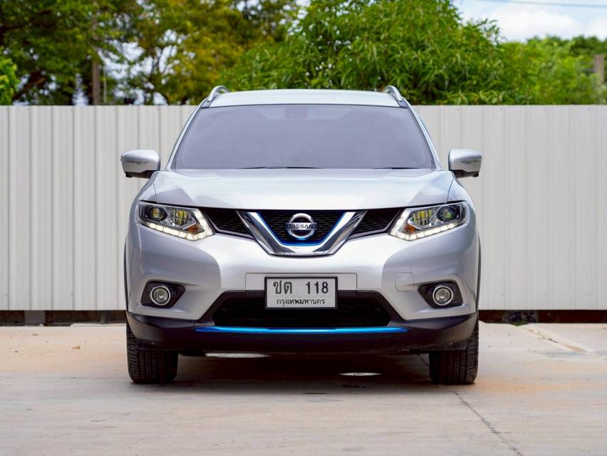 NISSAN X-TRAIL 2.0V 4WD ปี จด 2016 สภาพสวยเดิมๆ 6