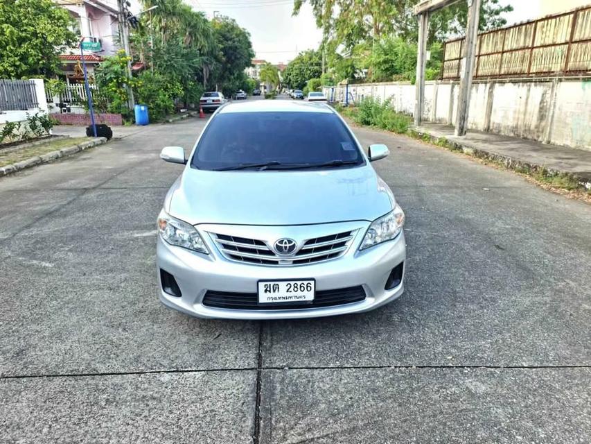 Toyota Corolla Altis 2012 9