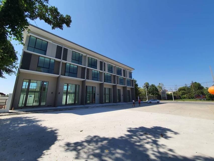 โฮมออฟฟิศ/อาคารพาณิชย์ 3 ชั้นครึ่ง 1