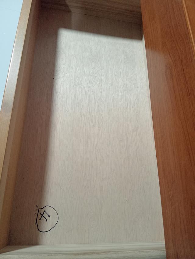 ตู้ไม้ญี่ปุ่นมือสองใส่ของเอนกประสงค์ รูปที่ 3