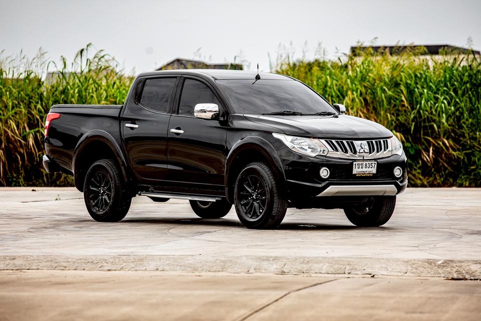 รหัสรถ GT8357 MITSUBISHI TRITON 2.4 MIVEC  PLUS DOUBLE CAB 4x4 ปี 2016 9