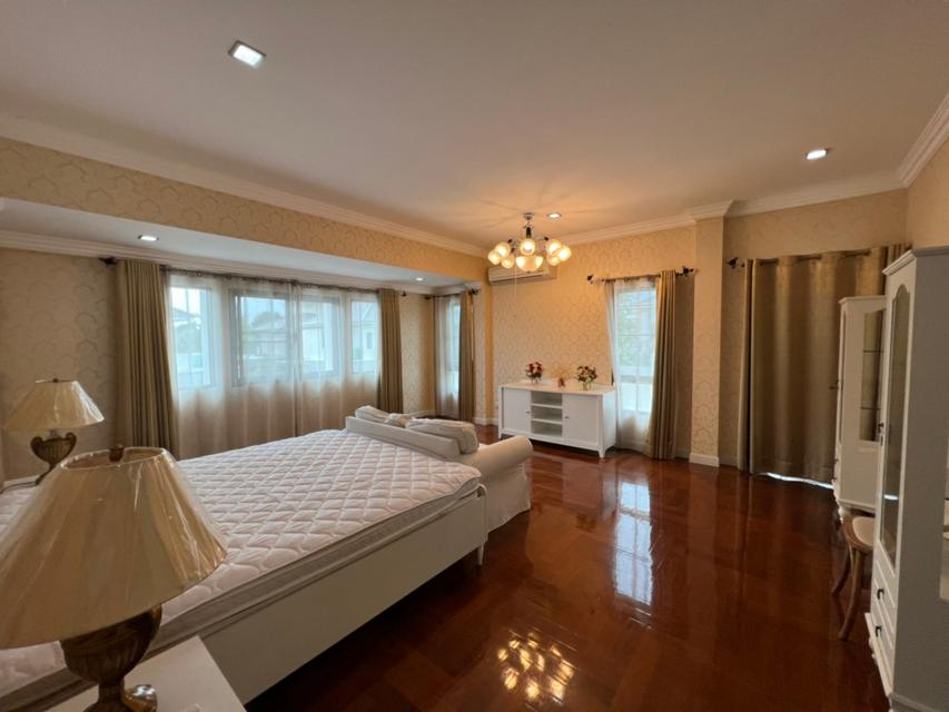 บ้านเดี่ยวสุดหรู  ให้เช่า โครงการ เพอร์เฟค มาสเตอร์พีช ราชพฤกษ์ ไลน์ไอดี ✅ @ibx7531n 6