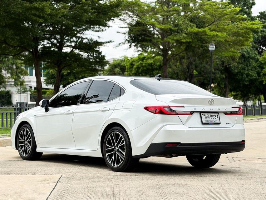(แจ้งรหัสรถ AVA9034) ⭐️ All New Toyota Camry HEV Premium Luxury Top ปี 2026 รูปที่ 4