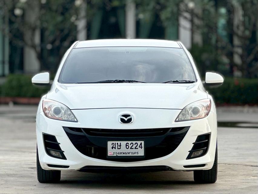รหัสรถ PAT6224 Mazda3 1.6 top 5ประตู ปี 2012 รูปที่ 10