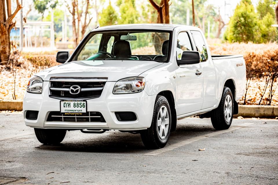 MAZDA BT-50 2.5 S FREESTYLE CAB ปี 2010 สีขาว 