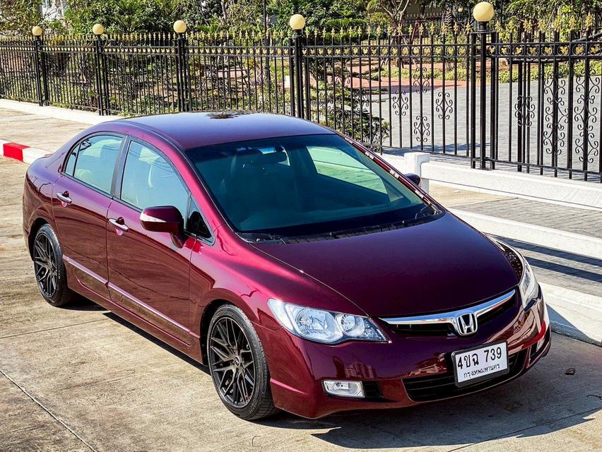 Honda Civic FD มือสอง  ปี06 รูปที่ 16