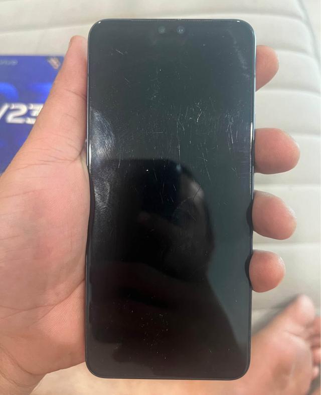 Vivo V23 สีดำ 4