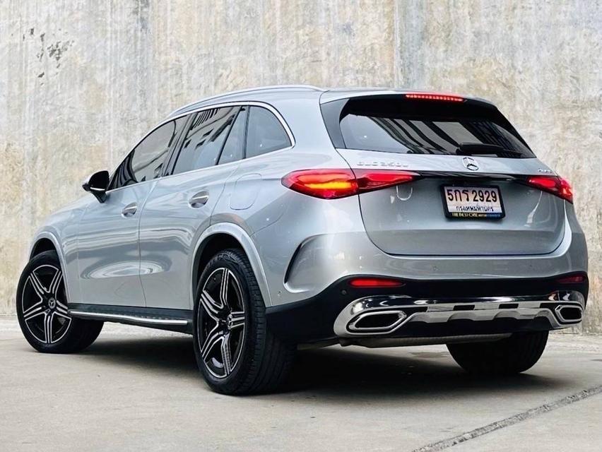 2023 Benz GLC 350 e AMG Dynamic X245 รถยังไม่ได้จดทะเบียน ในราคาโครตคุ้ม 4