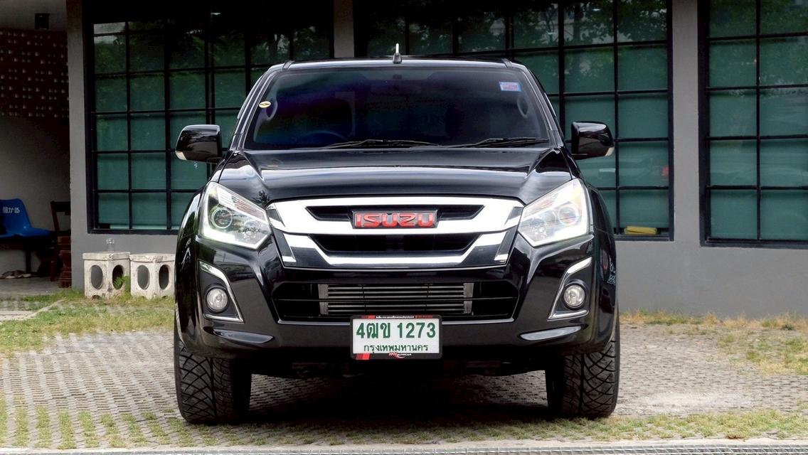 รหัสรถ KN1273 ISUZU D-MAX SPACECAB รุ่น Ddi Z HI-LANDER 2017