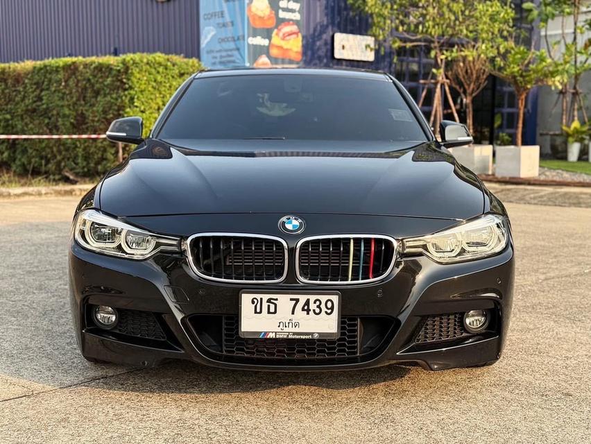 BMW 330e 2017 M Sport LCI F30 3