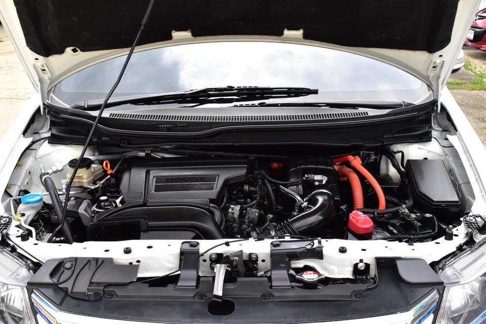 รหัสรถ PB53 HONDA CIVIC 1.5 HV AUTO 2014 เบนซิน+ไฟฟ้า 17