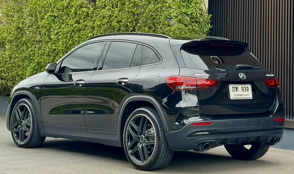 Mercedes-Benz GLA35 AMG Facelift รูปที่ 2