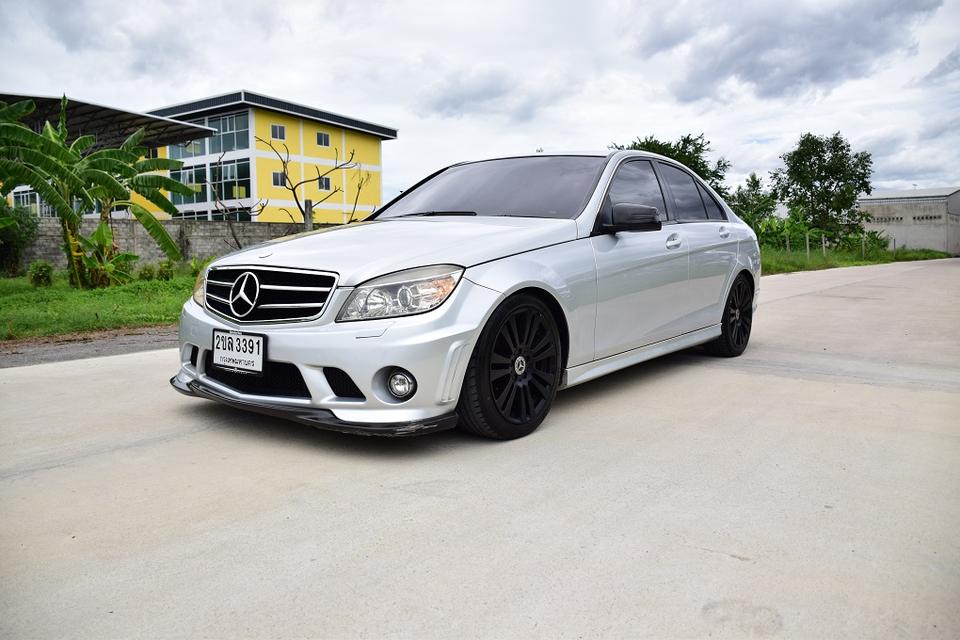 ขายเพียง 268000บาท BENZ C200 คอมเพลสเซอร์ แอร์จอ พ.มัลติ ขับดีมาก เบาะหนังไฟฟ้าเมเมโมรี่ 3จุด ภายในใหม่กิ๊ฟ เอกสารครบพร้อมโอน โทร0957401229 ไอดีไลUTBP