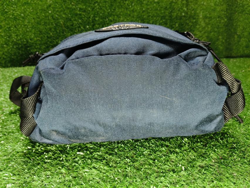 Vintage Eastpak Waist Bag USA รูปที่ 5