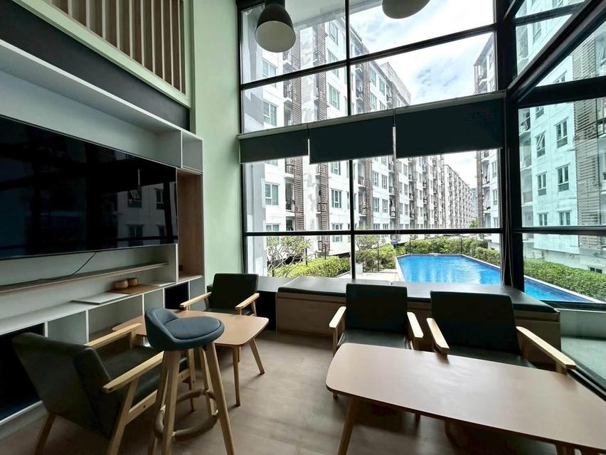 ขายด่วน!! คอนโด Regent Home 25 Tiwanon (รีเจ้นท์ โฮม 25 ติวานนท์) ใกล้ MRT กระทรวงสาธารณสุข ทางด่วน เดอะมอลล์งามวงศ์วาน 17
