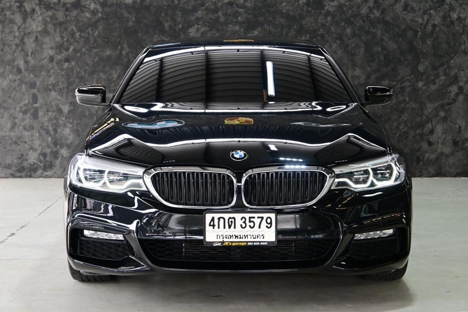 รหัสรถ BK3579 🚘 BMW 520d M Sport (G30) ปี 2019 รูปย่อยที่ 4