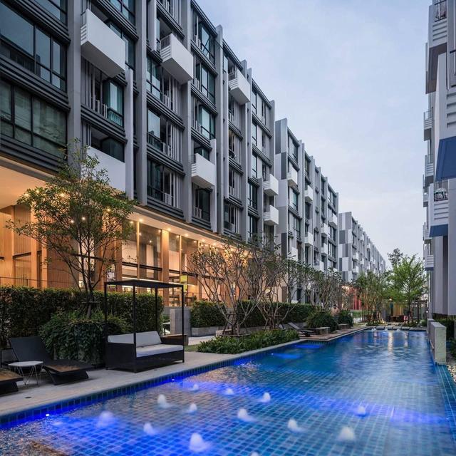 🚩 ขายด่วน!! คอนโด Esta Bliss (เอสต้า บลิซ) พร้อมผู้เช่า รับค่าเช่าทันที ห้องสวย ขนาด 22.99 ตร.ม. 1 ห้องนอน 1 ห้องน้ำ อยู่ชั้น 8 อาคาร B ขายพร้อมผู้เช 1